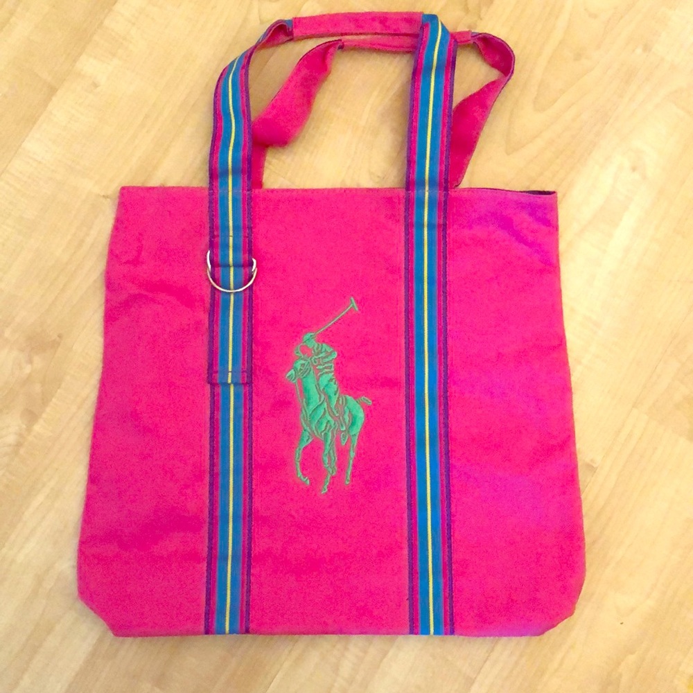 Ralph Lauren Tote Bag